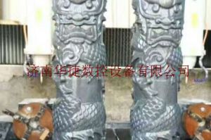咸阳泾阳县石材雕刻样板